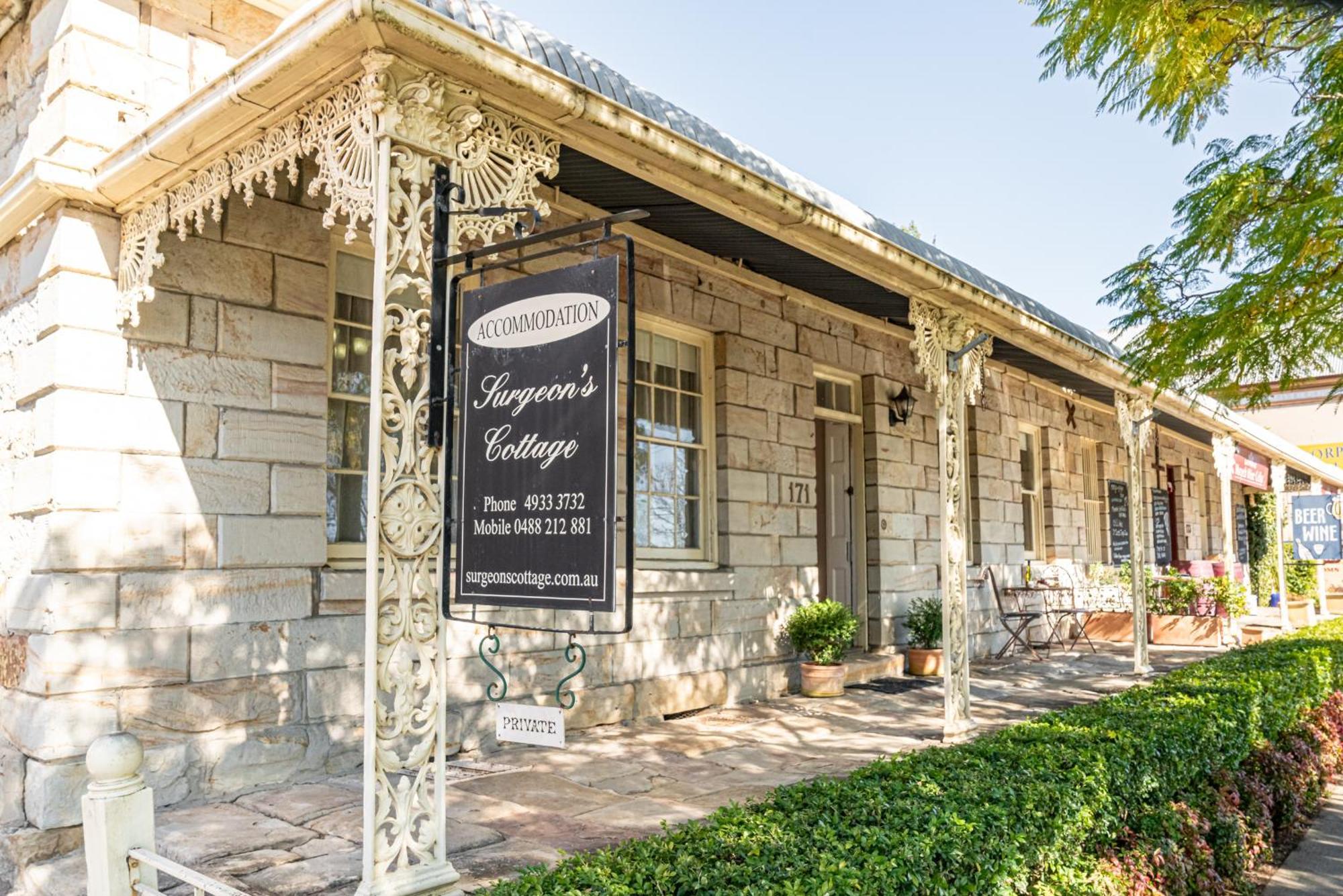 Surgeon'S Cottage Morpeth Экстерьер фото