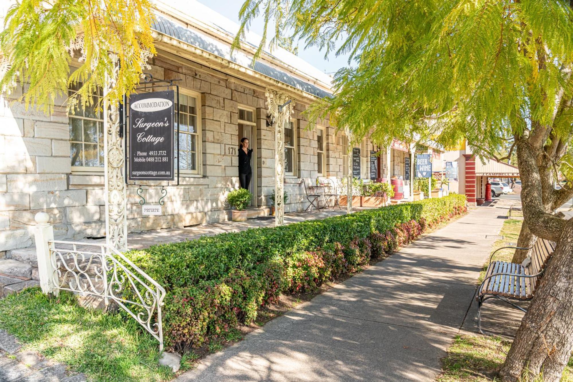 Surgeon'S Cottage Morpeth Экстерьер фото